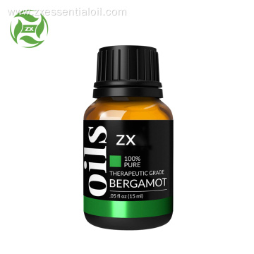 100% pure private label natural organic bergamot oil